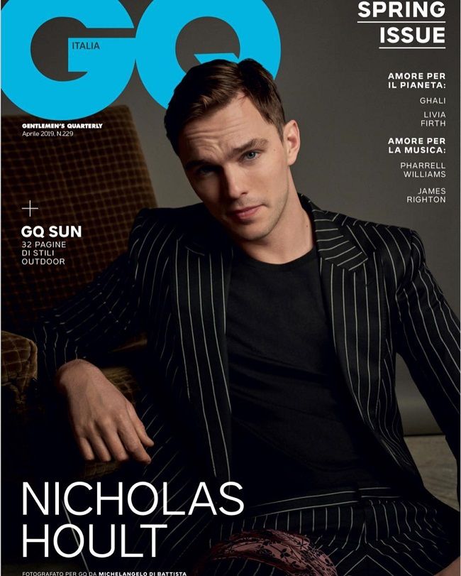 Nicholas Hoult