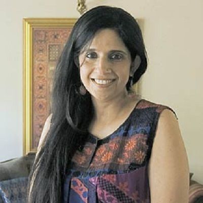 Niki Mahajan