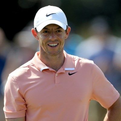 Rory McIlroy