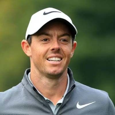 Rory McIlroy
