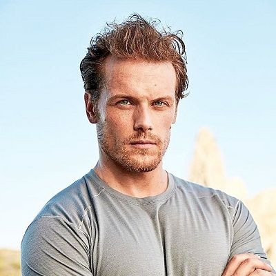 Sam Heughan