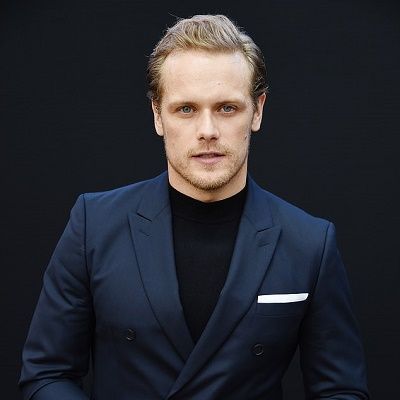 Sam Heughan