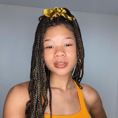 Storm Reid