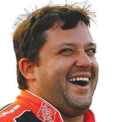 Tony Stewart