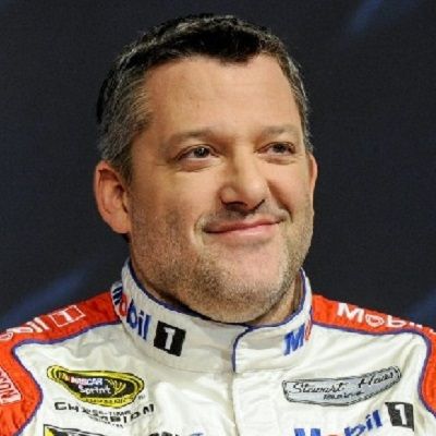 Tony Stewart