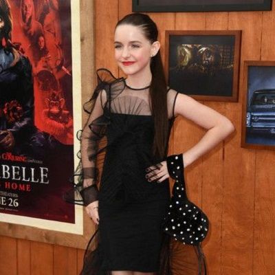 McKenna Grace