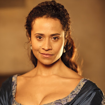 Angel Coulby