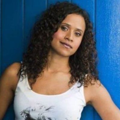 Angel Coulby