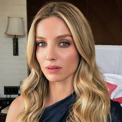 Annabelle Wallis