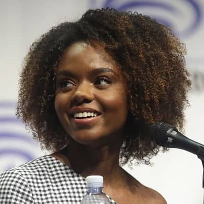 Ashleigh Murray