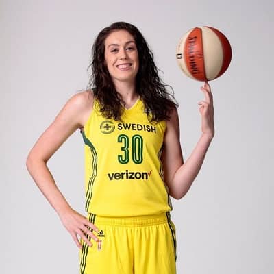 Breanna Stewart