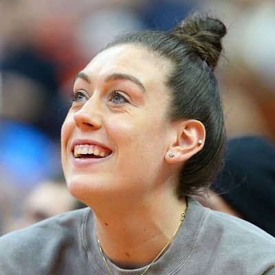 Breanna Stewart