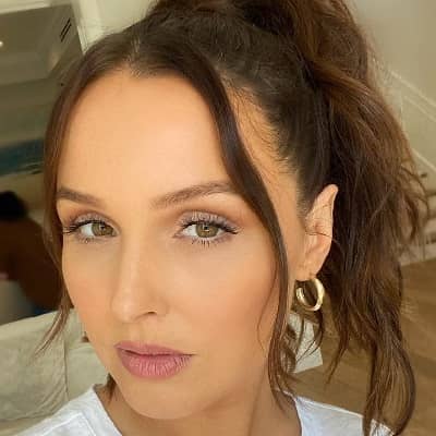 Camilla Luddington
