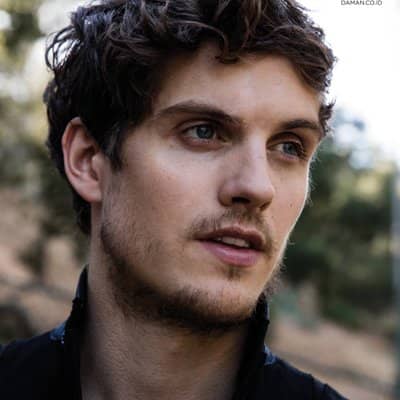 Daniel Sharman