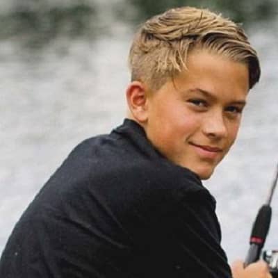 Deacon Reese Phillippe