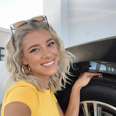 Keaton Milburn