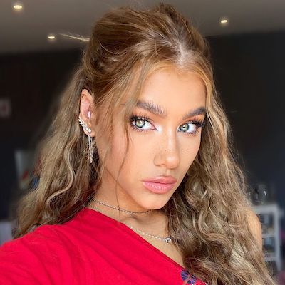 Kirsty Belle Addison