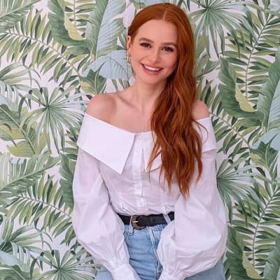 Madelaine Petsch
