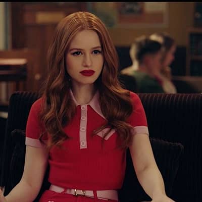 Madelaine Petsch