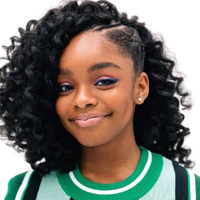 Marsai Martin
