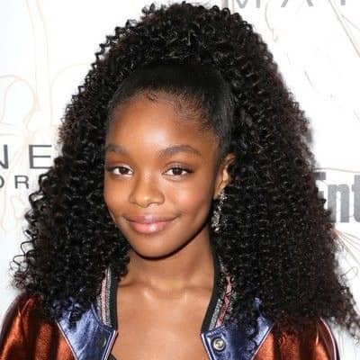 Marsai Martin