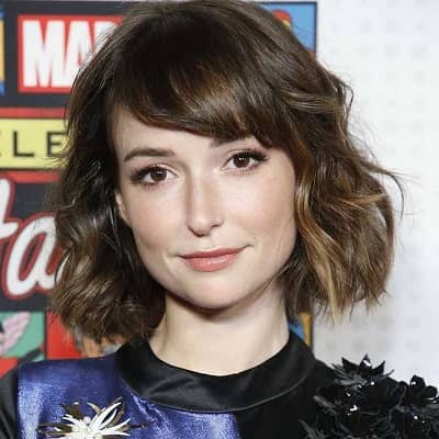 Milana Vayntrub