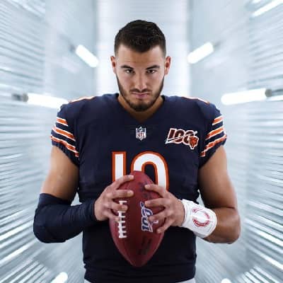 Mitchell Trubisky