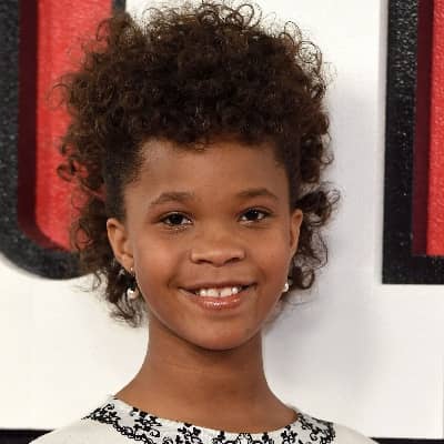 Quvenzhane Wallis