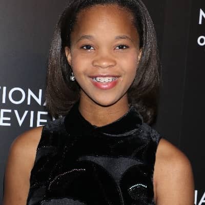 Quvenzhane Wallis