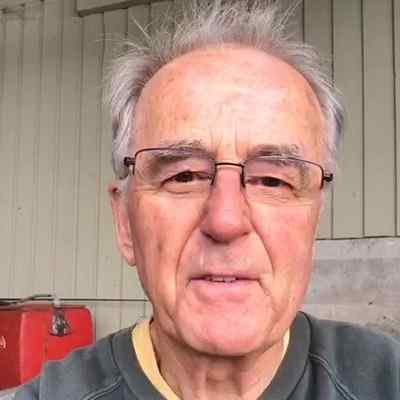 Terry David Mulligan