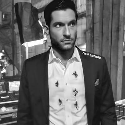 Tom Ellis