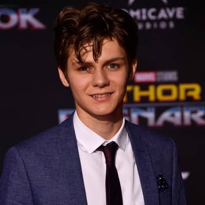 Ty Simpkins