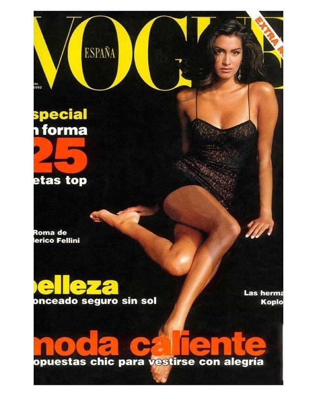 Yasmeen Ghauri