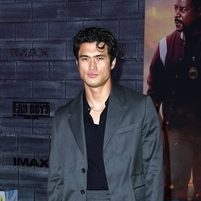 Charles Melton