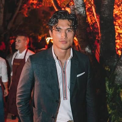 Charles Melton