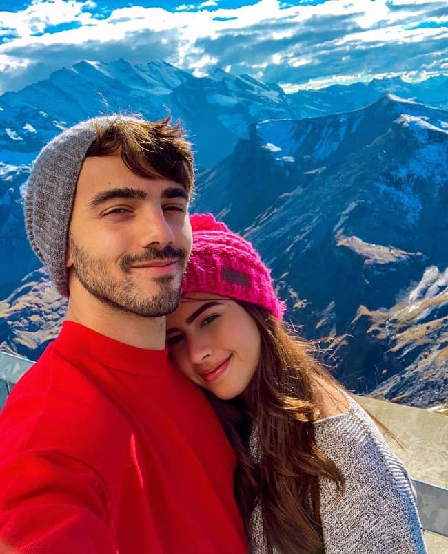 Federico Vigevani Bio Age Height Single Net Worth Facts Federico Vigevani Bio Age Height Single Net Worth Facts