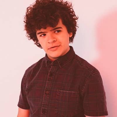 Gaten Matarazzo