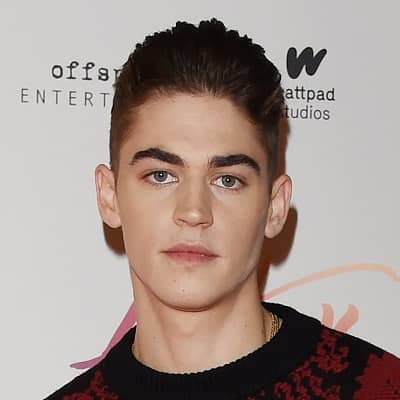 Hero Fiennes Tiffin