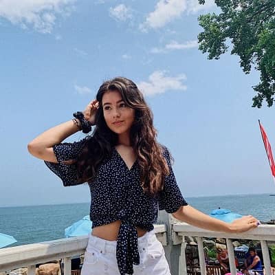 Lily Elizabeth Olson