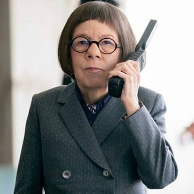 Linda Hunt