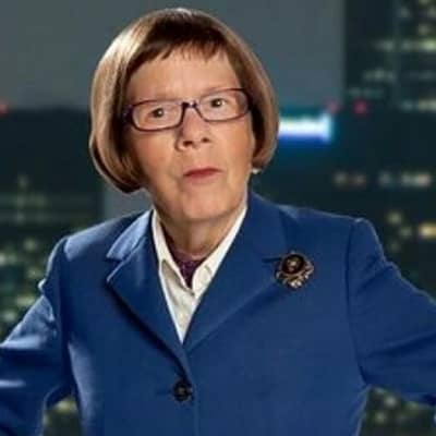 Linda Hunt