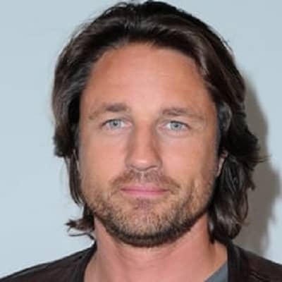 Martin Henderson