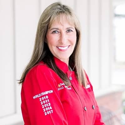 Melissa Cookston