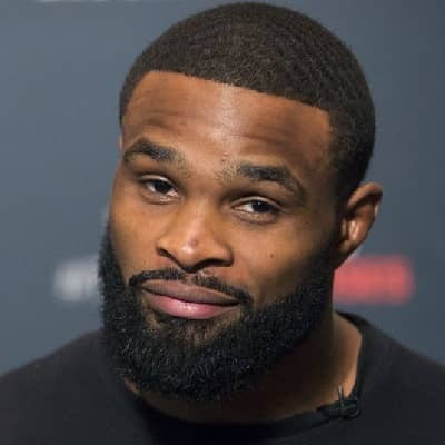 Tyron Woodley