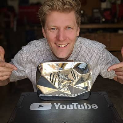 Colin Furze