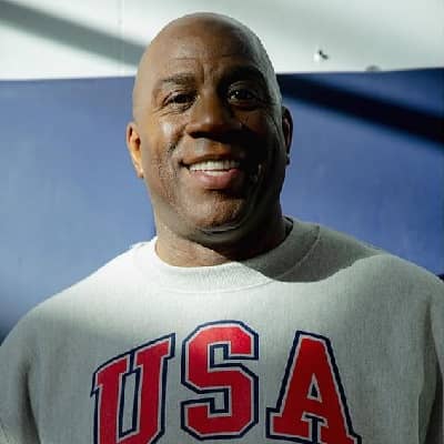 Magic Johnson