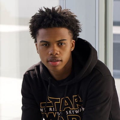 Vaughn Raines Jr.