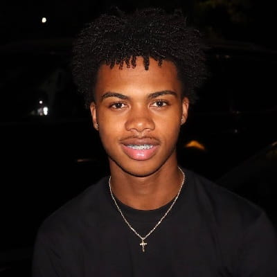 Vaughn Raines Jr.