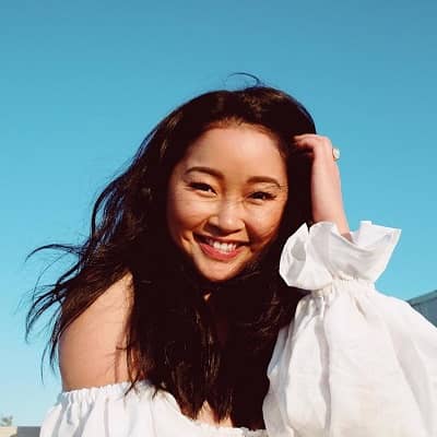 Lana Condor