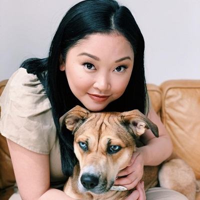 Lana Condor